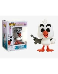 Funko POP! Scuttle wtih Fork - The Little Mermaid