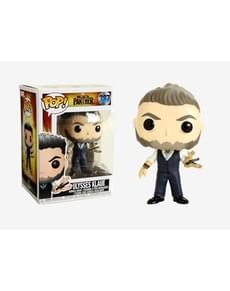 Funko POP! Ulyssses Klaue - Black Panther
