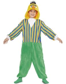 Strój onesie Bert Ulica Sezamkowa dla dzieci