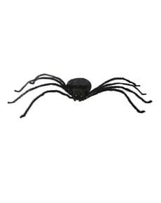 110cm Malleable Black Widow Spider