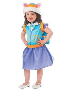 Costume da Skye Paw patrol™ per bambina - deluxe