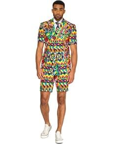Poletje Abstraktni kostum - Opposuits (Poletna izdaja)