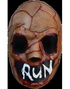 Masque Run The Purge