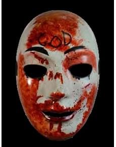 Bloody Mask The Purge