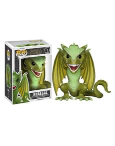 Funko POP! 6 "Rhaegal - troonide mäng
