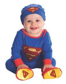 Superman Baby Costume