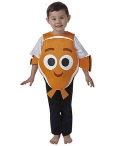 ילדים של נמו ממציאת דורי תלבושות