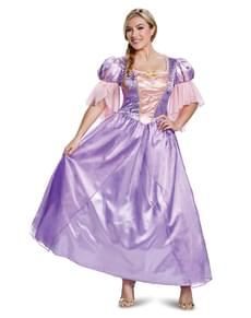 Deluxe Rapunzel Costume for Women