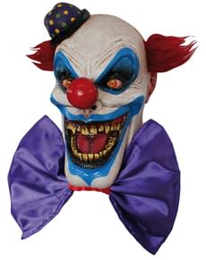 Masque clown Chompo Halloween