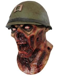 Captain Lester Halloween Mask