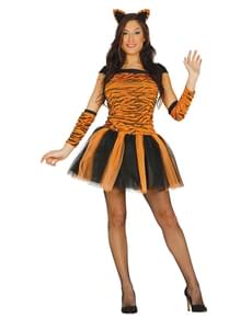 Kostum Tigress Liar Wanita