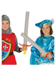 Espada medieval infantil
