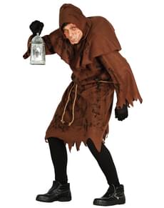 Pánsky kostým hrbatý žobrák