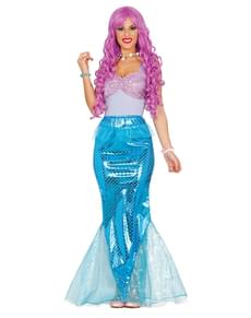 Costume da Sirena