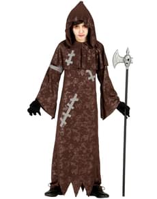 Costume da signore del male per bambino