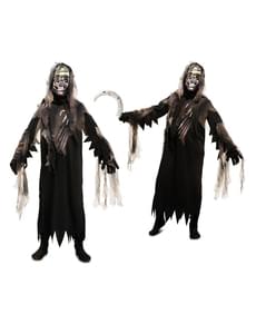 Boy's Mysterious Death Costume