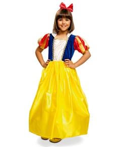 Déguisement Blanche-Neige princesse fille