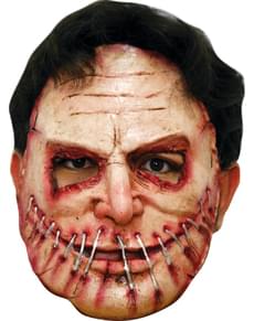 Seriemorder (9) Halloweenmaske