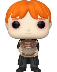 Funko POP! Ron Puking Slugs with Bucket - Harry Potter