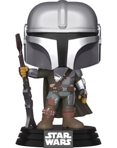 Funko POP! Mandaloriano - The Mandalorian
