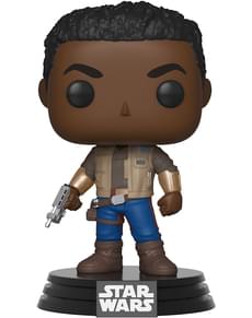 Funko POP! Finn - Star Wars: Episodio IX - El ascenso de Skywalker