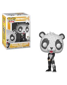 Funko POP! P-A-N-D-A Team Leader - Fortnite