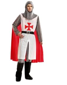 Knight Templar Costume
