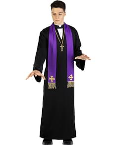 Costum Exorcistul Părintele Karras