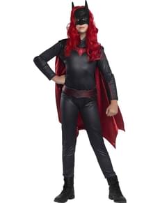 Batwoman Costume for Girls