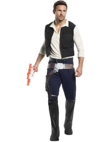 Han Solo Costume for Adults - Star Wars