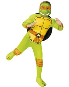 Costume Michelangelo per bambino - Tartarughe Ninja