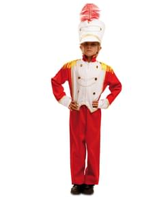 Tin Soldier Costume for kids