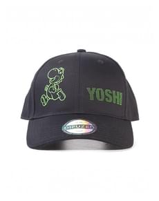 Boné de Yoshi - Super Mario Bros
