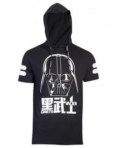 Camiseta Darth Vader con capucha - Star Wars
