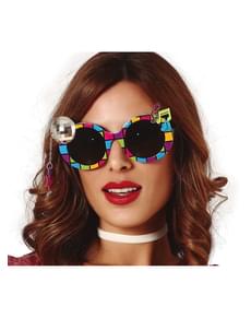 Gafas disco
