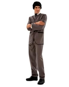 Costume da cantante inglese degli anni 60 per uomo