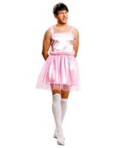 Мужской Балерина Костюм