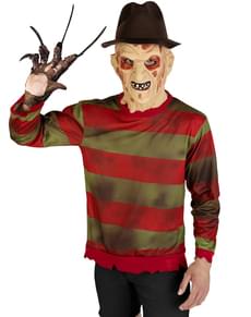 Freddy Krueger trui grote maat - A Nightmare on Elm Street