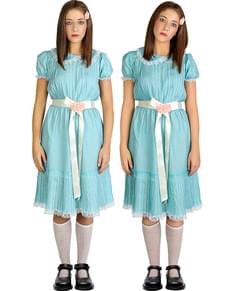 The shinning girls kostum večje velikosti