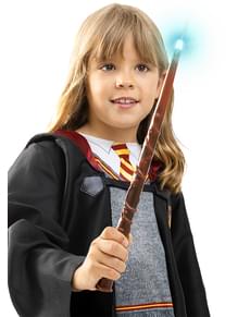 Hermione palica s svetlobo