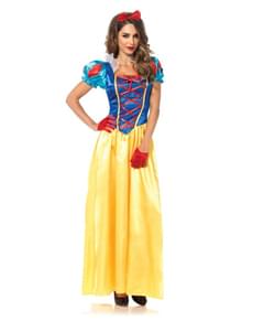 Woman's Classic Snow White Costume