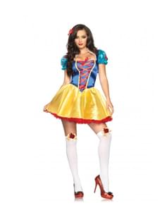 Woman's Sexy Snow White Costume