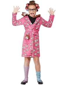 Crazy Cat γιαγιά κοστούμι για τα κορίτσια