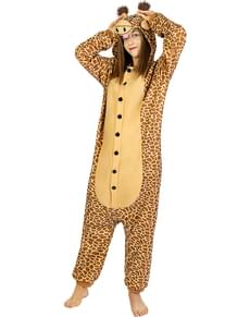 Костюм onesie – жираф