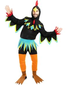 Costume da Gallo per adulto