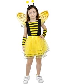 Déguisement abeille fille