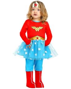 Wonder Woman Costume for Babies