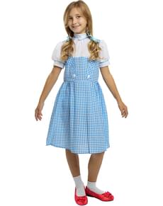 Костюм Дороті для дівчаток - The Wizard of Oz