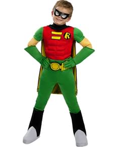 Costum de Robin pentru băieți