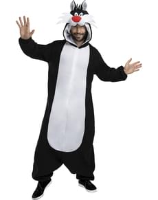 Costum de Silvestre - Looney Tunes